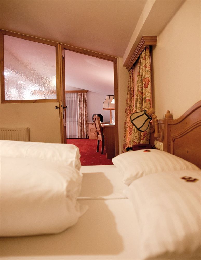 Hotel-Garni Stern - Bed & Breakfast & More イムスト エクステリア 写真